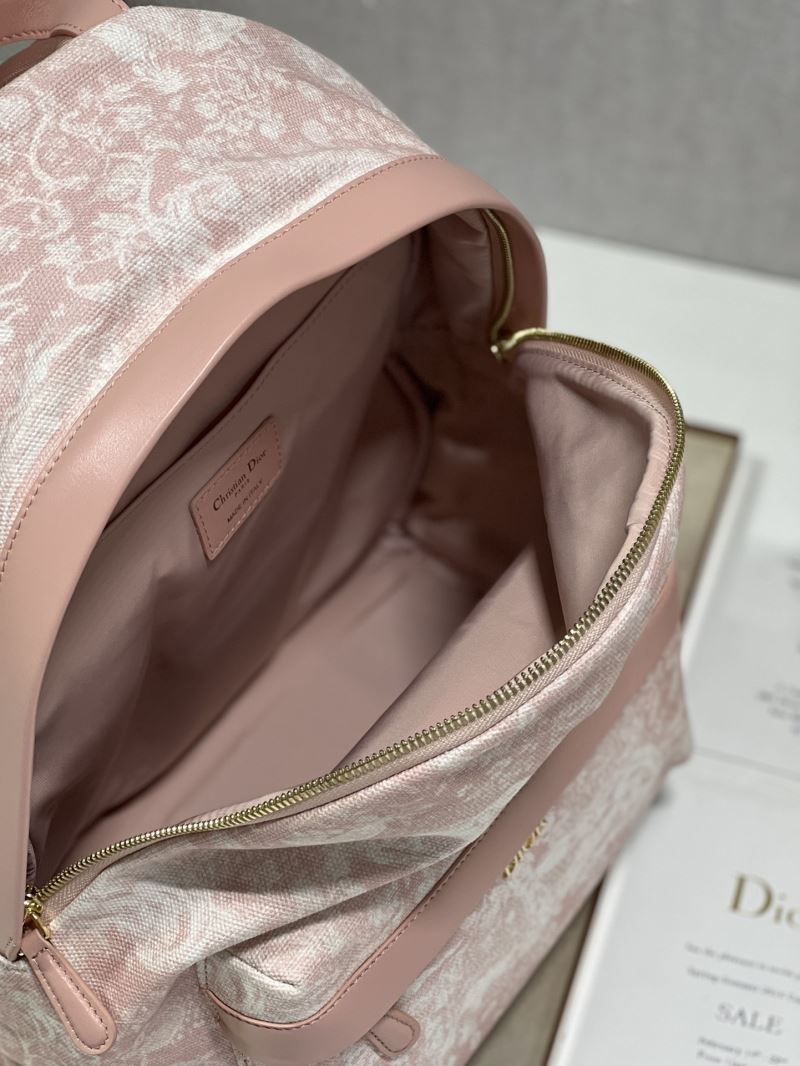 Dior Backpacks